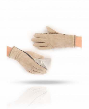 Перчатки Женские SP13_FIA/BEIGE.GR